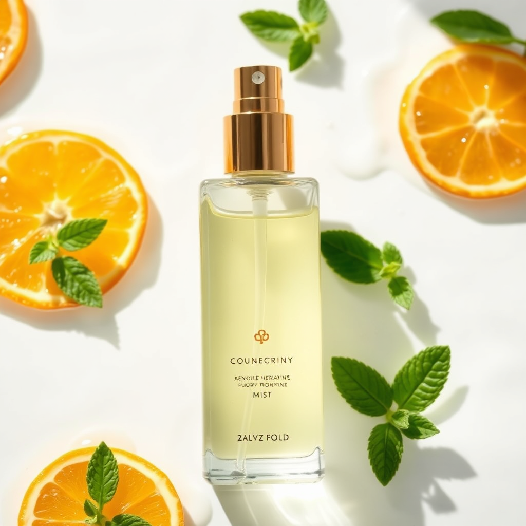 Citrus Musk Mist